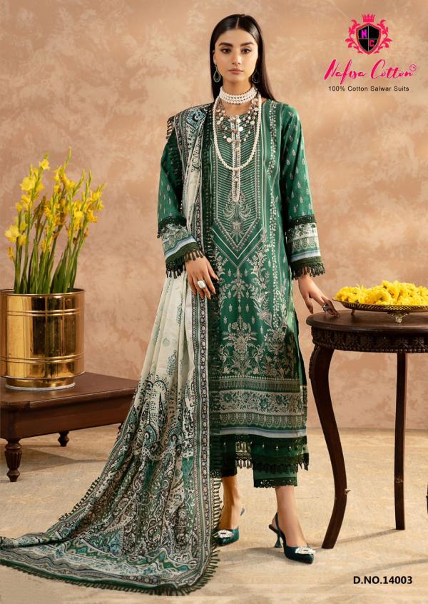 Nafisa Sahil Vol-14 – Karachi Dress Material